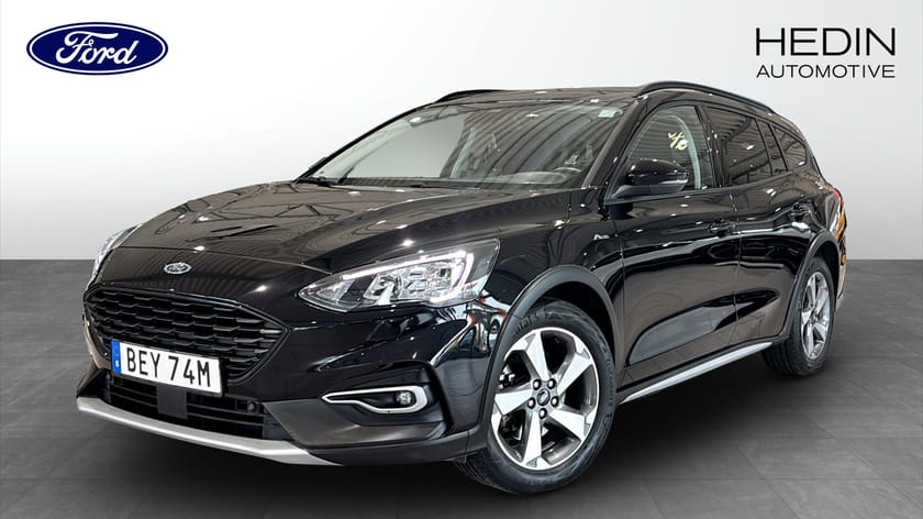 Bild 1 av Ford Focus Active Kombi