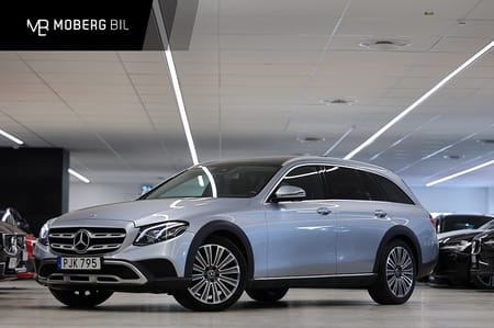 Mercedes-Benz E 220 d 4MATIC All-Terrain 4M 194hk Avantgarde Pano 360