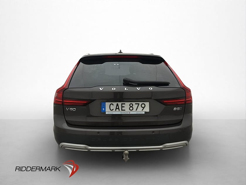 Bild 5 av Volvo V90 Cross Country B5 AWD Plus P-Värmare 360° Skinn