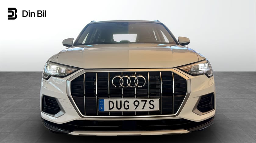 Bild 4 av Audi Q3 35 TFSI 150HK S-tronic Proline Alpinpaket
