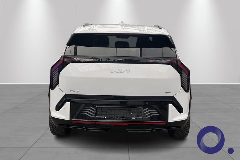 Bilde 4 av Kia EV3 Long Range GT-Line, 582 km (WLTP) Meget godt utstyrt!