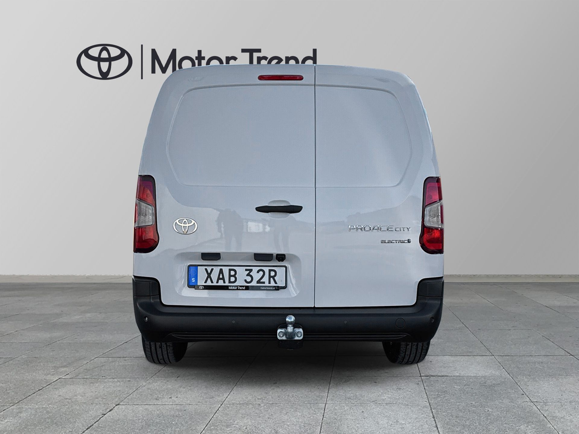 Toyota Proace City 2024, bild 4/10