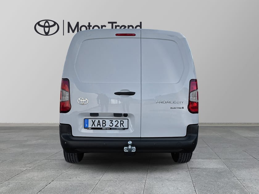 Bild 4 av Toyota ProAce City Electric