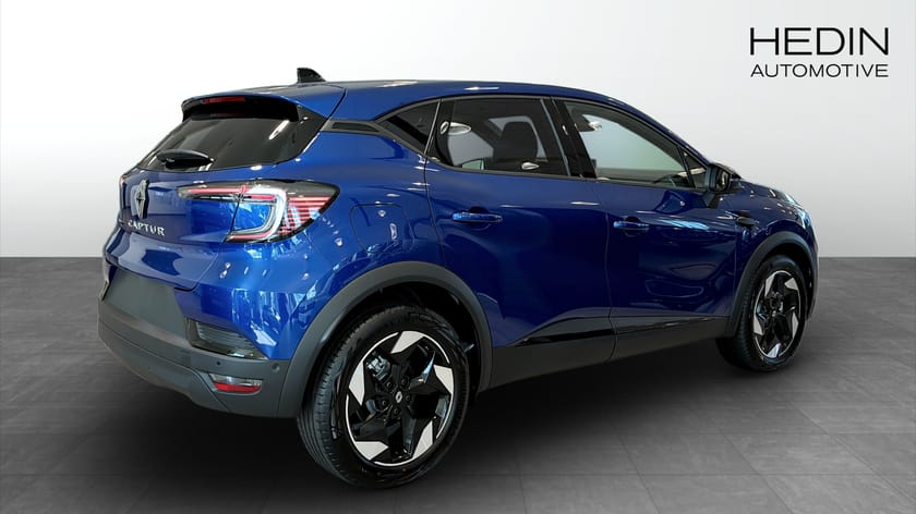 Bild 2 av Renault Captur TECHNO MILDHYBRID 140 EDC