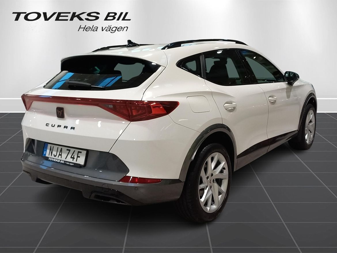 CUPRA CUPRA Formentor — bild 3