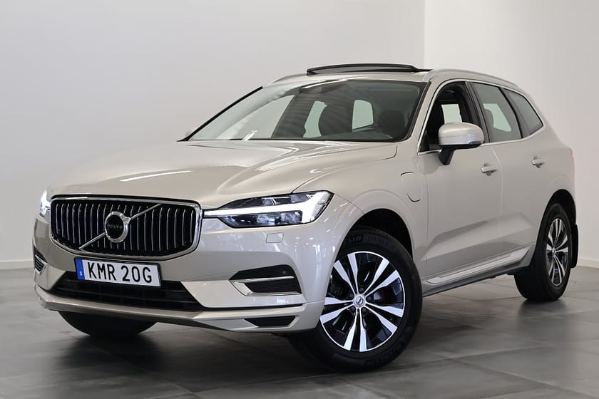 Bild 1 av Volvo XC60 Recharge T6 AWD Inscription Expression V-Hjul Pano