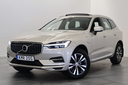 Volvo XC60 Recharge T6 AWD Inscription Expression V-Hjul Pano