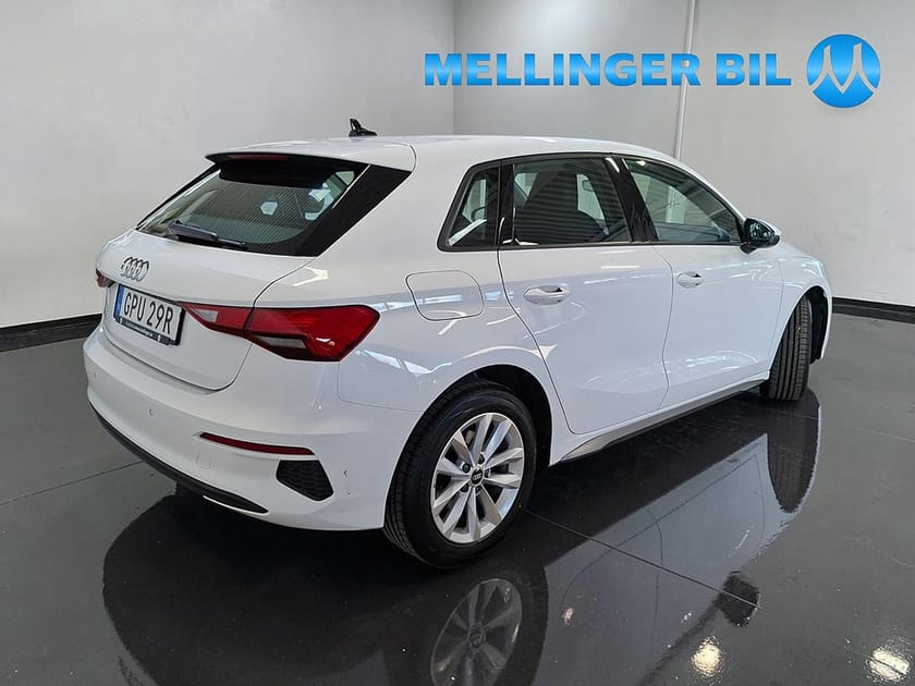 Bild 3 av Audi A3 Sportback 35 TFSI Comfort