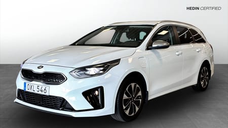 Kia Ceed Sportswagon Plug-in Hybrid Advance