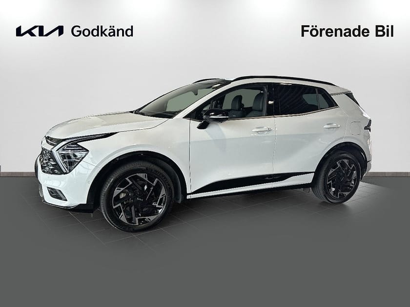 Bild 1 av Kia Sportage PHEV PLUG-IN HYBRID AUT AWD GT LINE PANORAMA