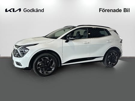 Kia Sportage PHEV PLUG-IN HYBRID AUT AWD GT LINE PANORAMA