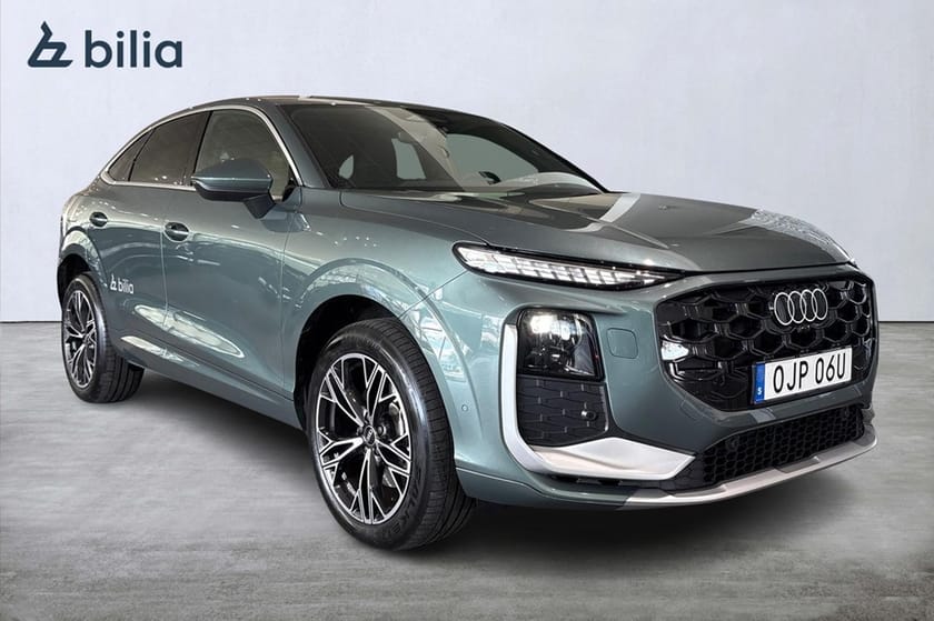 Bild 3 av Audi Q3 Sportback e-hybrid