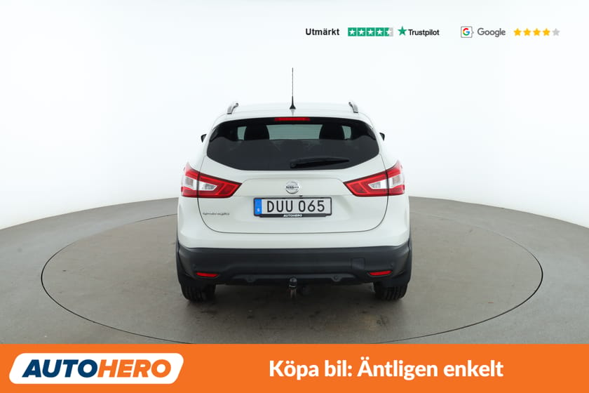 Bild 4 av Nissan Qashqai 1.6 dCi Tekna / Pano, 360, Drag