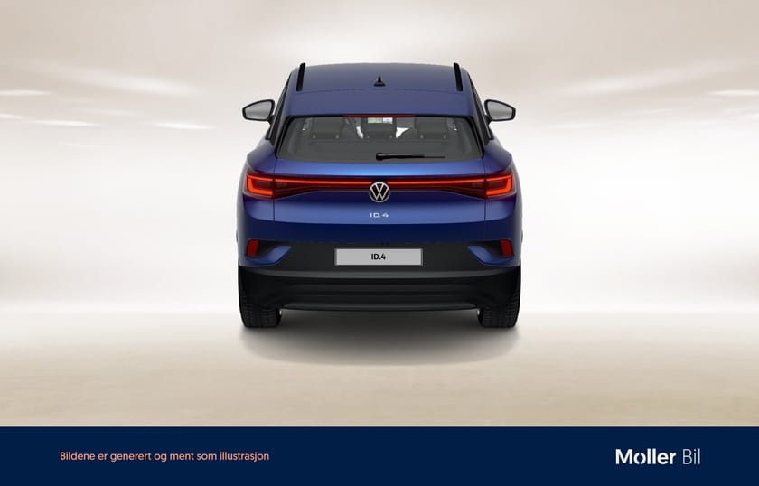 Bilde 3 av Volkswagen ID.4 Pro Performance 77kwh 204hk