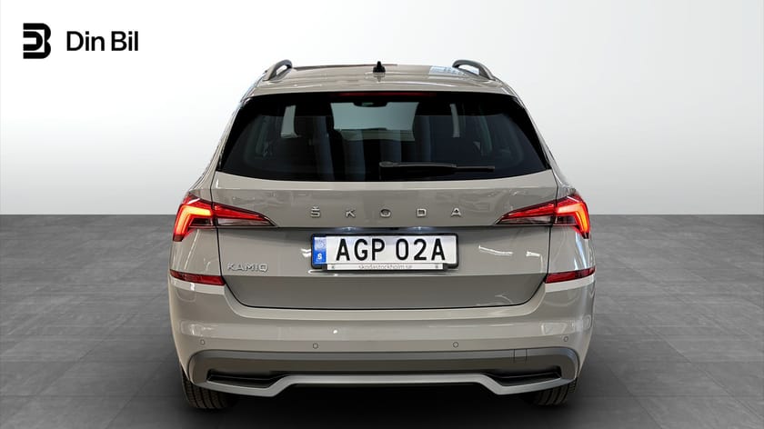 Bild 5 av Škoda Kamiq AMBITION | Backkamera