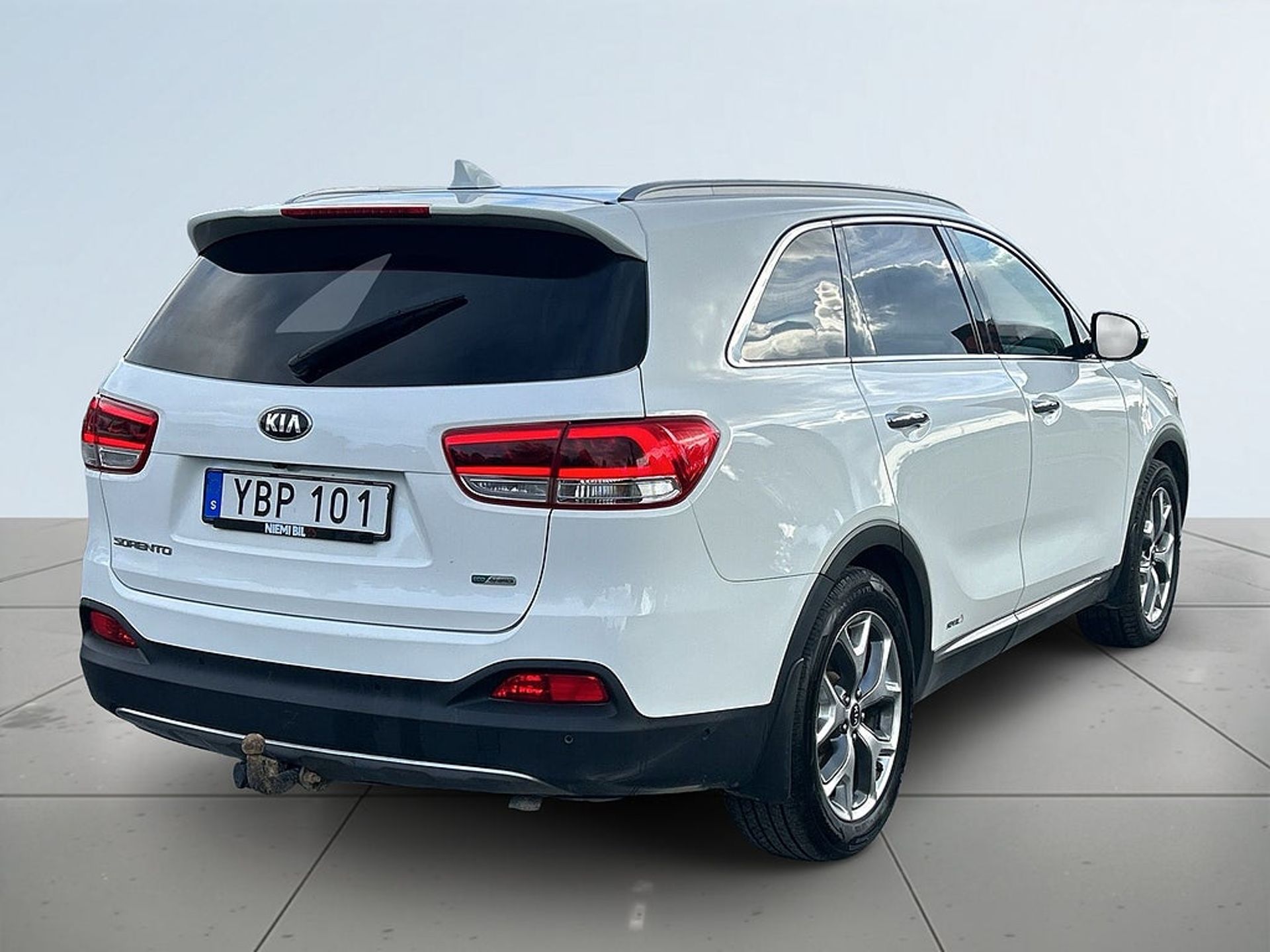 Kia Sorento 2016, bild 6/10