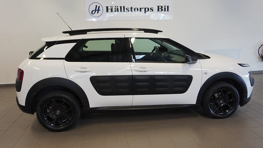 Bild 2 av Citroën C4 Cactus 1.2 PureTech EURO6/DRAGKROK/USB/BLUETOOTH/FARTHÅLLARE