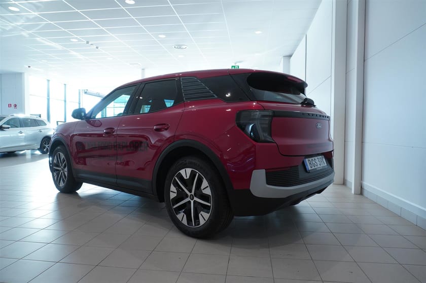 Bild 4 av Ford Explorer EV Extended Range RWD