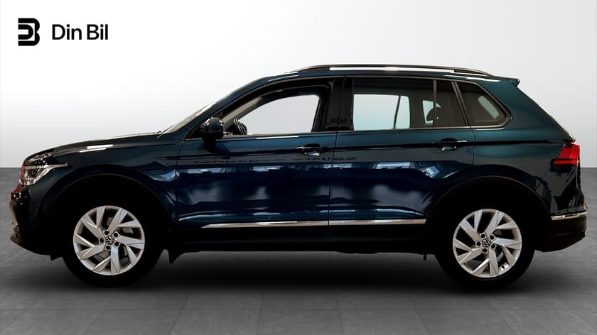 Bild 2 av Volkswagen Tiguan 1.5 TSI 150hk Dragpaket/Keyless/DigitalMätare