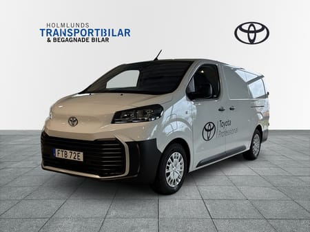 Toyota Proace Electric Long 75