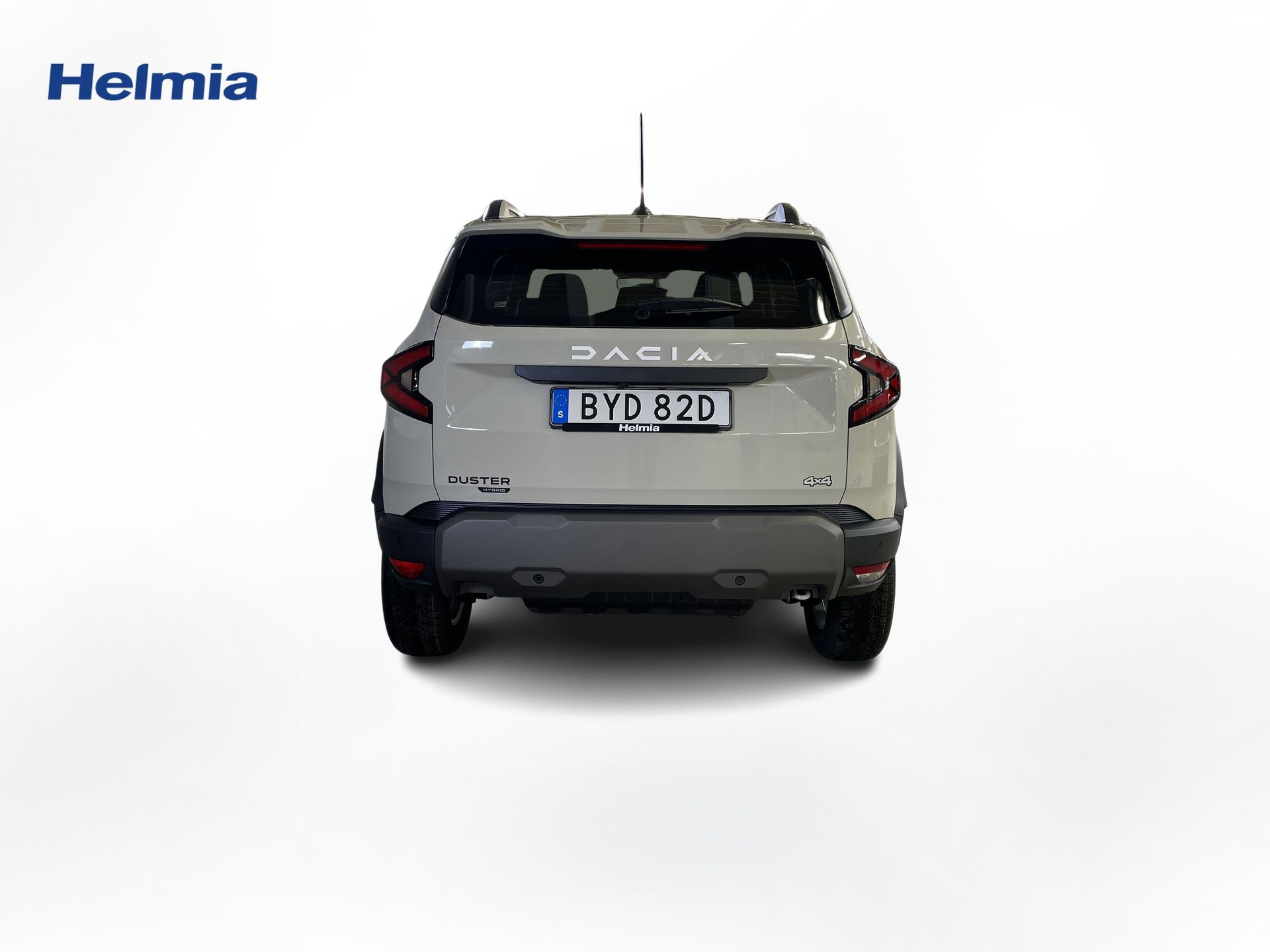 Dacia Duster hybrid-G 150 4x4 2026, kuva 6/15