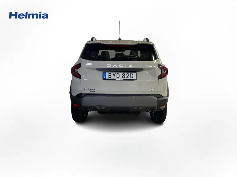 Bild 6 av 15 – Dacia Duster hybrid-G 150 4x4 hybrid expression