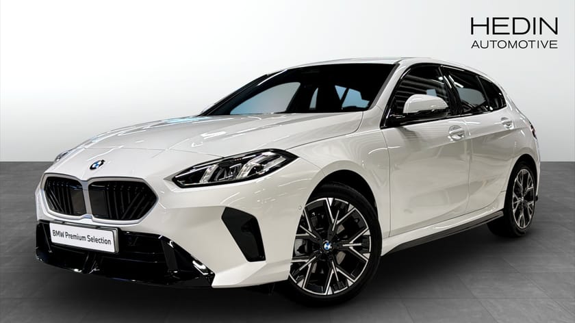 Bild 1 av BMW 120 M Sport Backkamera