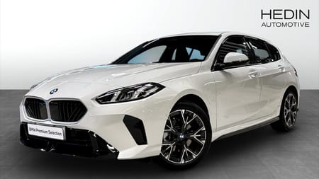 BMW 120 M Sport Backkamera