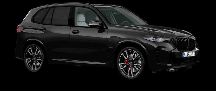 Bild 2 av BMW X5 xDrive50e M Sport Pro Pano H/K DAP Drag