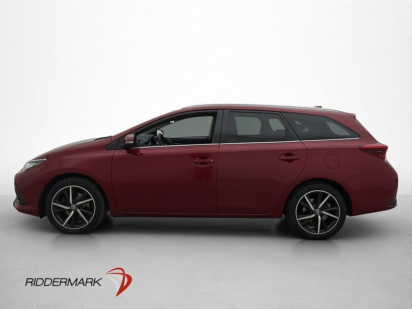 Bild 4 av Toyota Auris Touring Sports Intense Kamera Drag LÅGA MIL