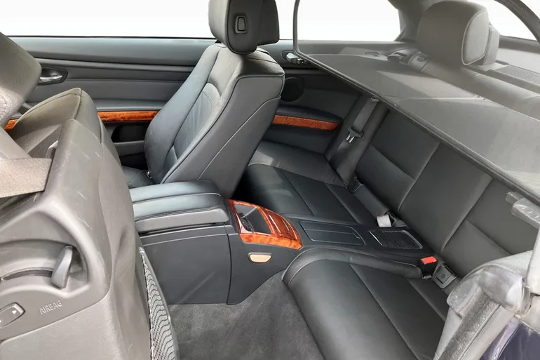 BMW 335i Convertible