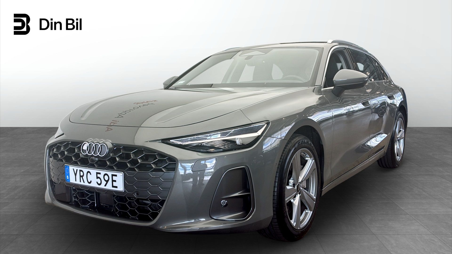 Audi A6 2026