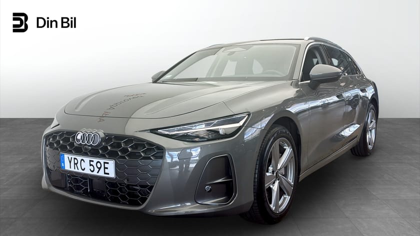 Bild 1 av Audi A6 Avant e-hybrid quattro 299 Hk Proline