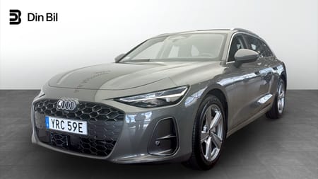 Audi A6 Avant e-hybrid quattro 299 Hk Proline