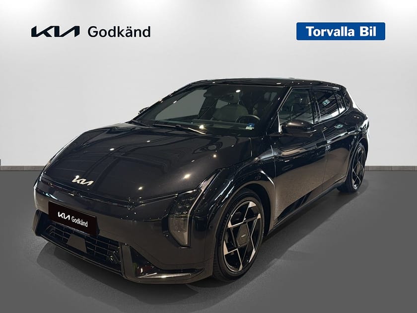Bild 1 av Kia EV4 Long Range GT Line FWD GODKÄND