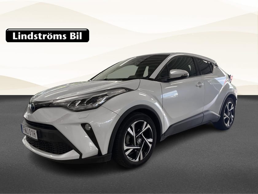 Bild 1 av Toyota C-HR Hybrid 1,8 X EDITION - Drag - Vinterhjul