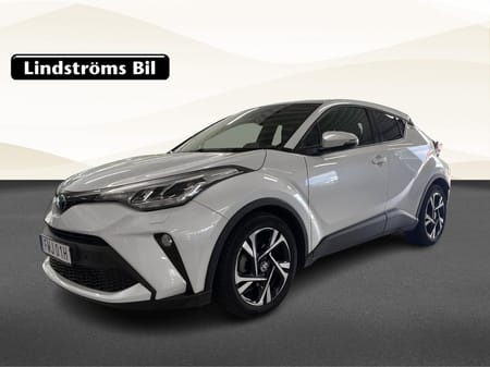 Toyota C-HR Hybrid 1,8 X EDITION - Drag - Vinterhjul