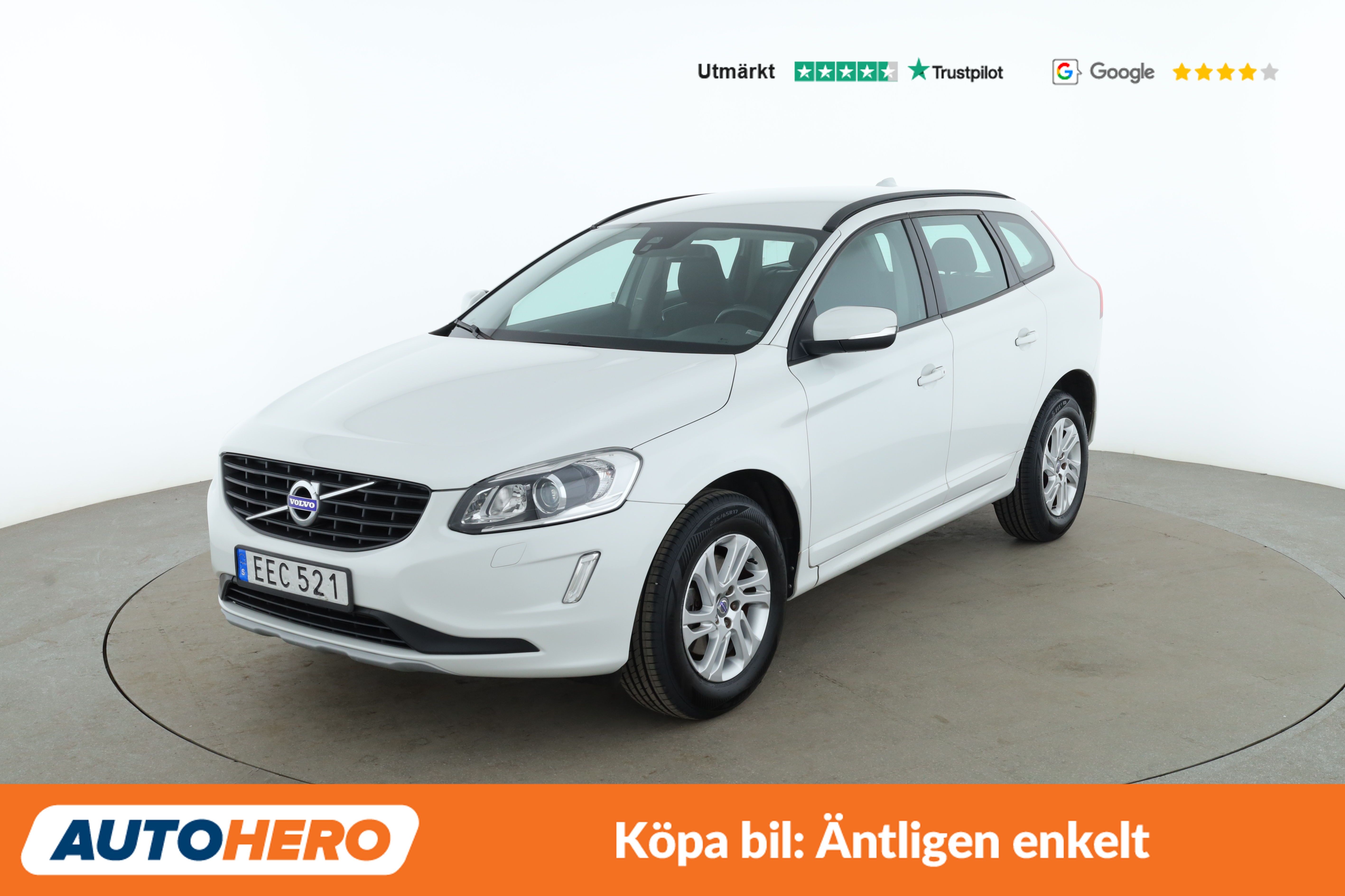 Volvo XC60 150 л.с.