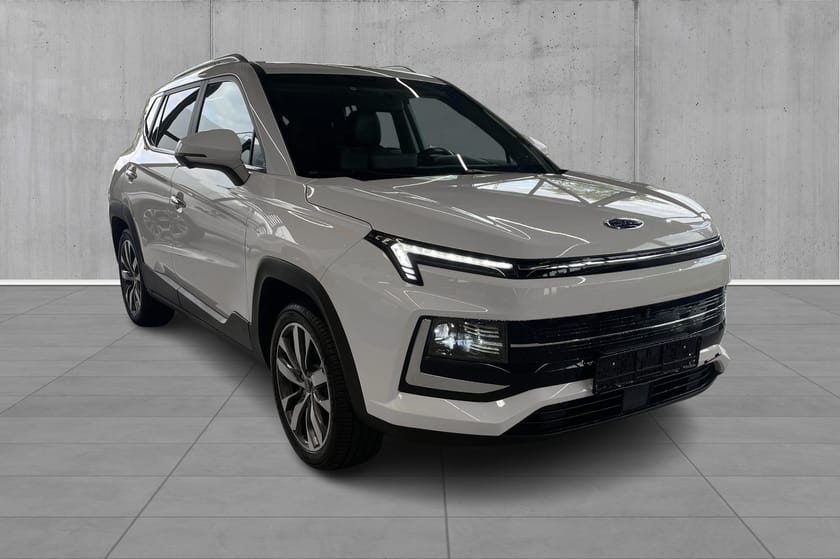 Bilde 2 av JAC e-JS4