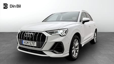 Audi Q3 45 TFSI e
