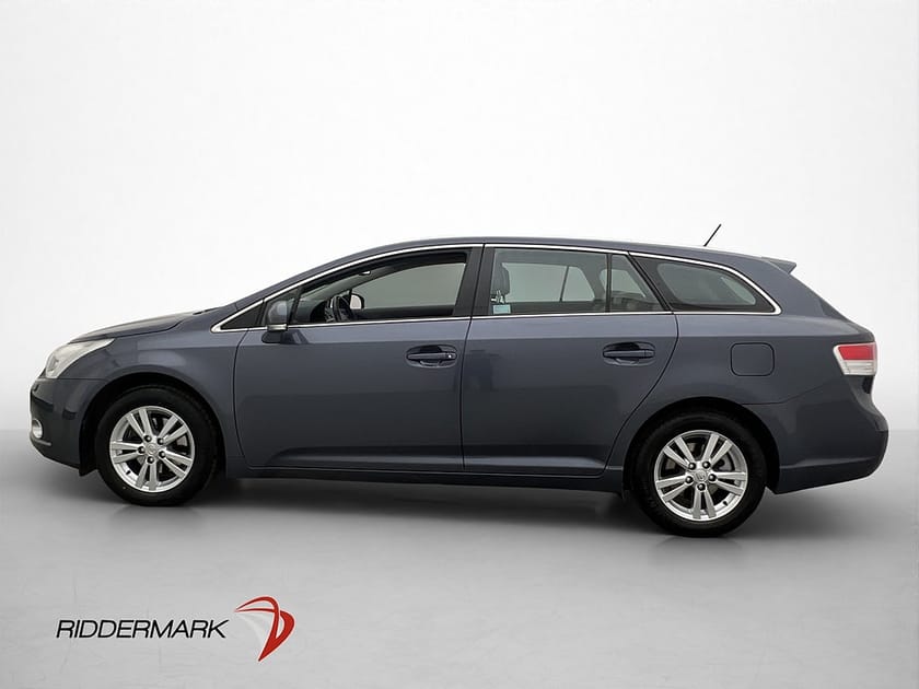 Bild 4 av Toyota Avensis Kombi 2.0 Multidrive Business Navi Skinn M-Värmare