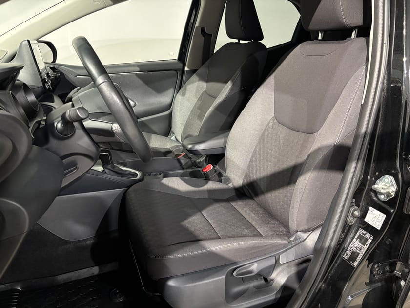 Bild 5 av Toyota Yaris Hybrid