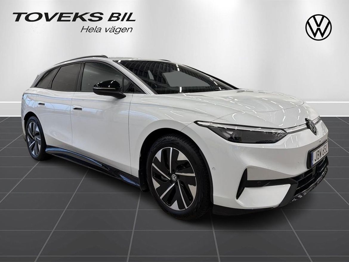 Volkswagen Volkswagen ID.7 Pro S Tourer — bild 7