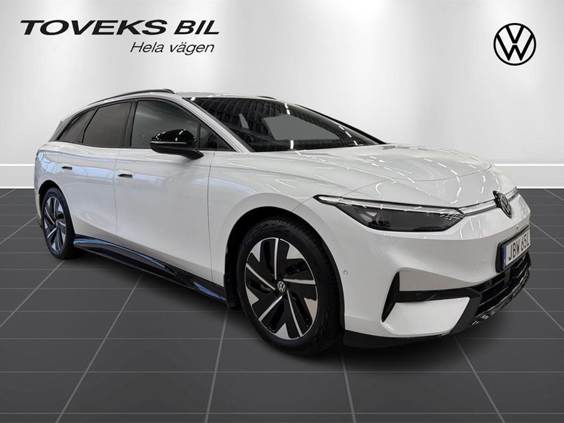 Volkswagen ID.7 PRO S SWE EDT 86 KWH 2026, kuva 7/10