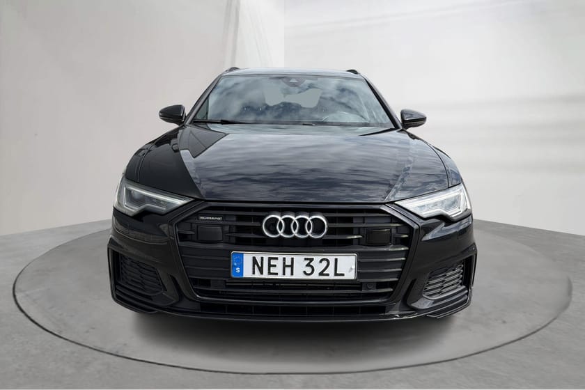 Bild 5 av Audi A6 Avant 55 TFSI e quattro (367hk)