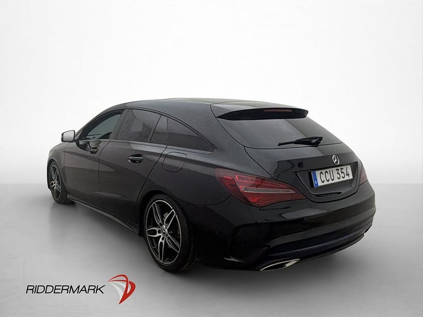 Bild 5 av Mercedes-Benz CLA 250 4MATIC Shooting Brake