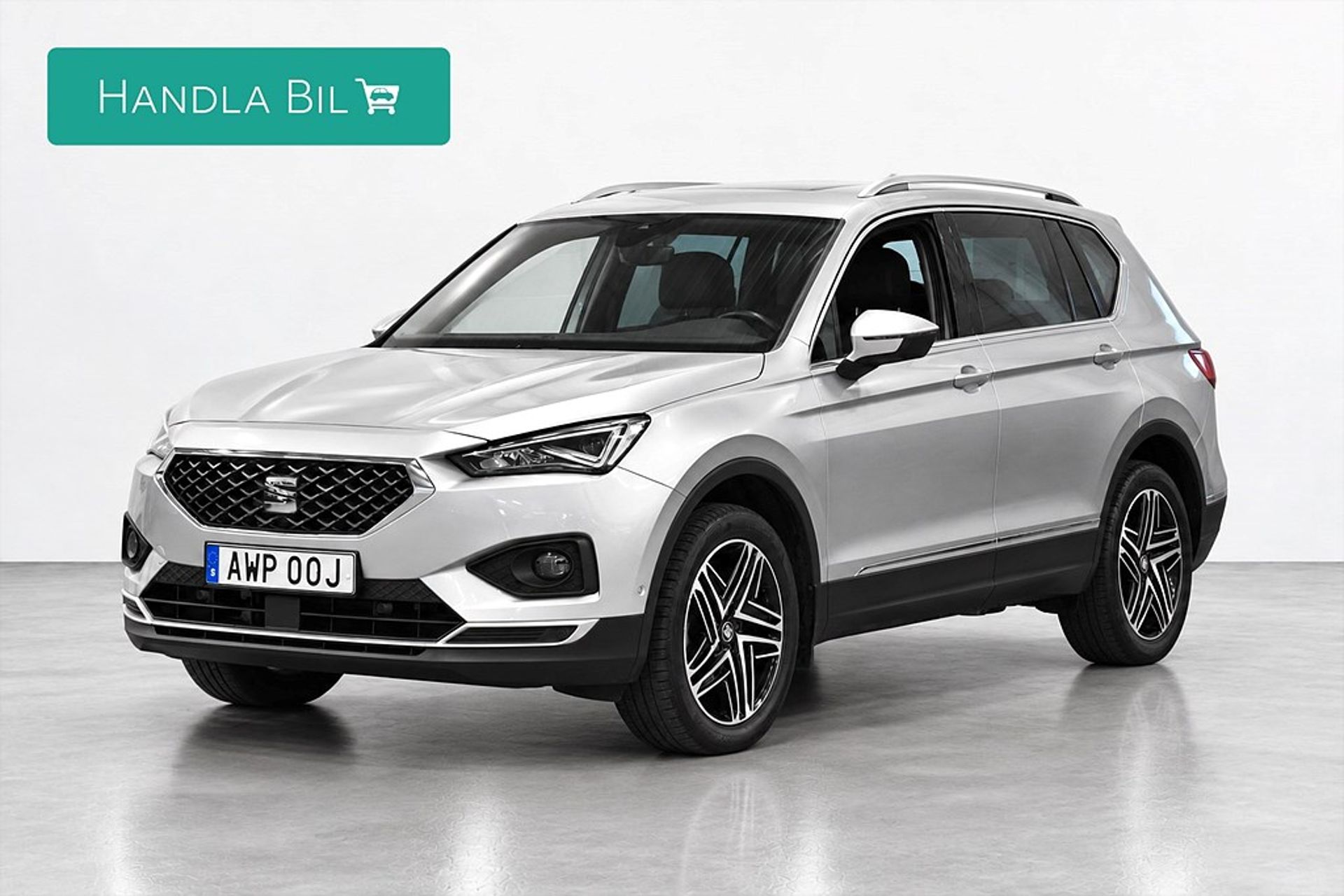 Seat Tarraco