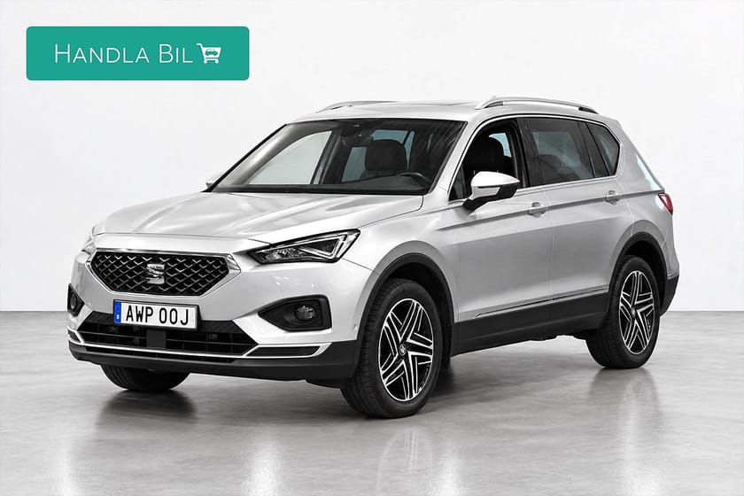 Bild 1 av SEAT Tarraco
