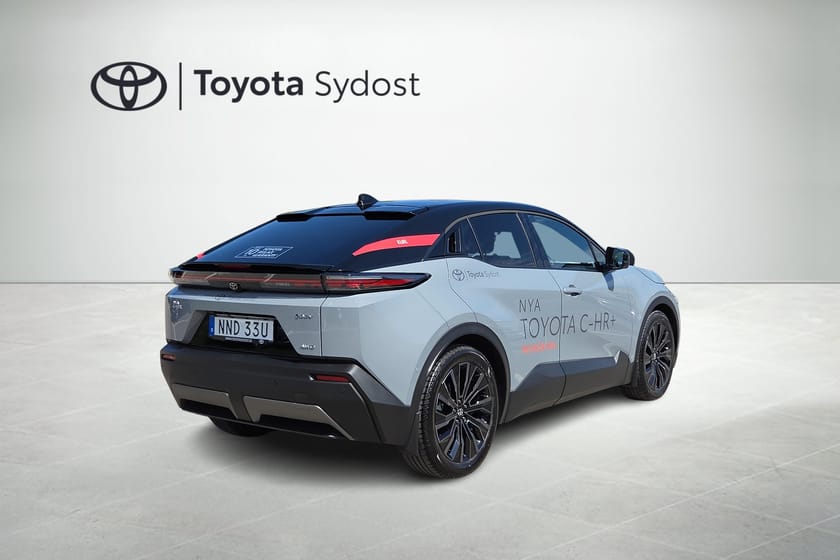Bild 2 av Toyota C-HR+ AWD Executive