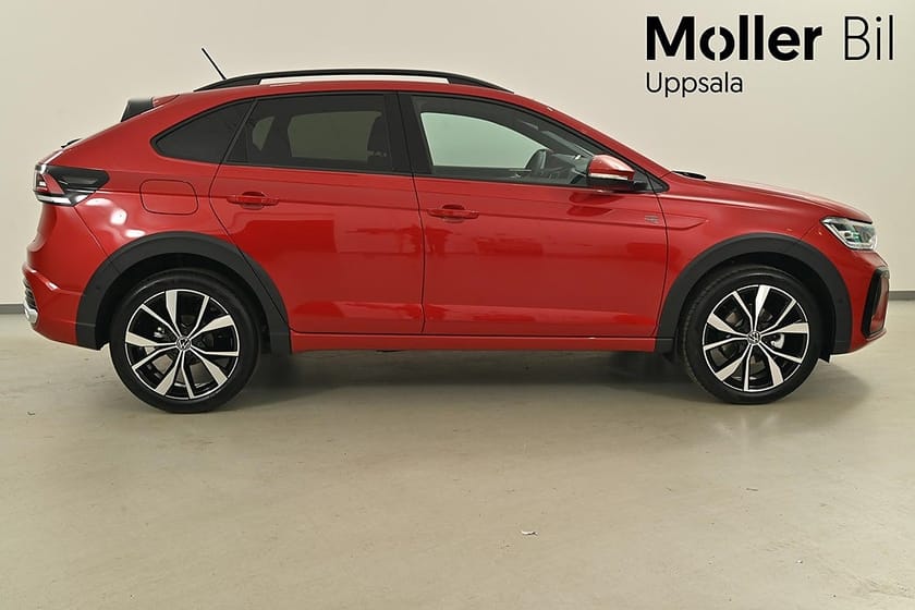 Bild 3 av Volkswagen Taigo R-Line Edition 1.0 TSI 115 hk DSG7 Lager